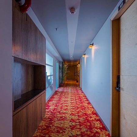 Hotel The Grand Heaven جاندي نجر المظهر الخارجي الصورة