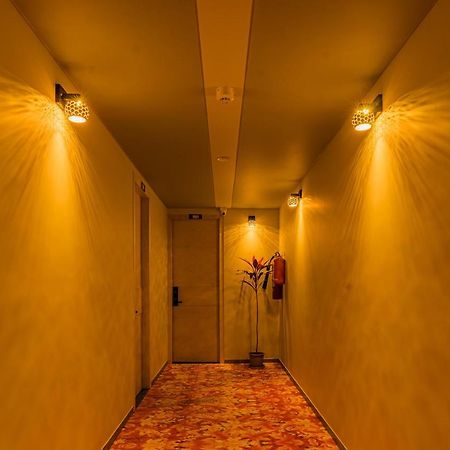 Hotel The Grand Heaven جاندي نجر المظهر الخارجي الصورة